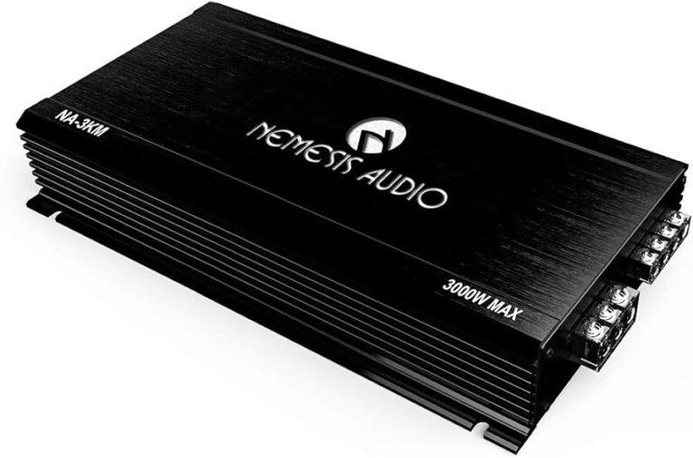 Cómo conectar un amplificador clase D de manera correcta 21 amplificador 1
