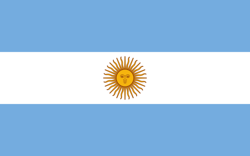 argentina 1