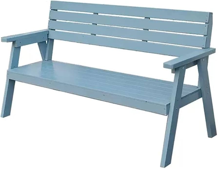 Cuánto mide una banca estándar en espacios públicos y hogares 1 bancas