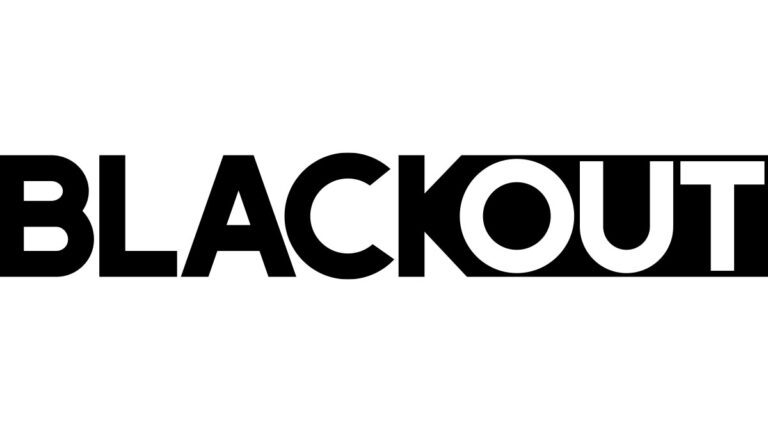 black out