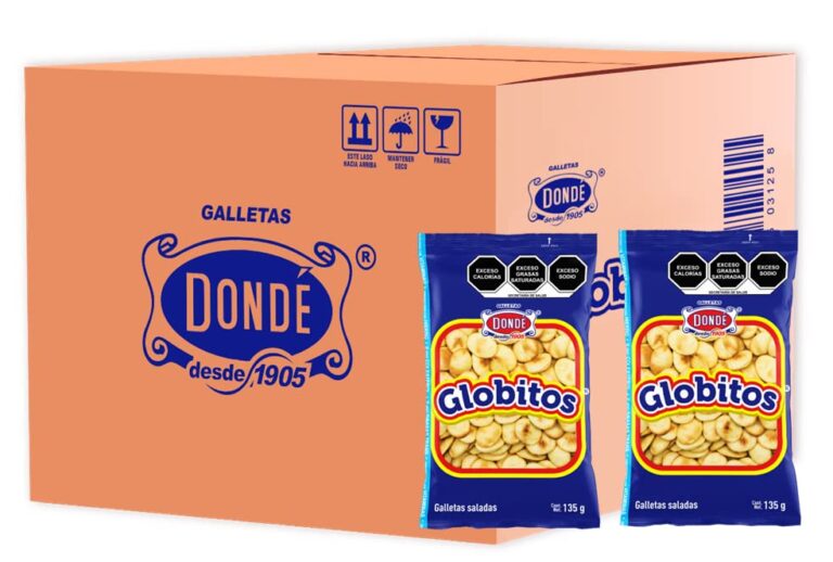 bolsas globitos