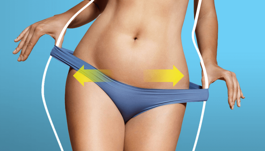 Cómo elegir pantalones para caderas anchas y muslos grandes 1 caderas anchas