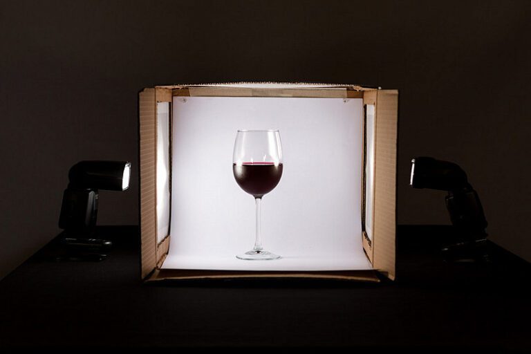 caja luz