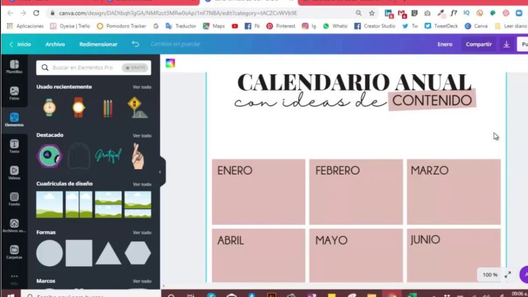Cómo ir a una fecha específica en Facebook para ver publicaciones 23 calendario con redes sociales de fondo