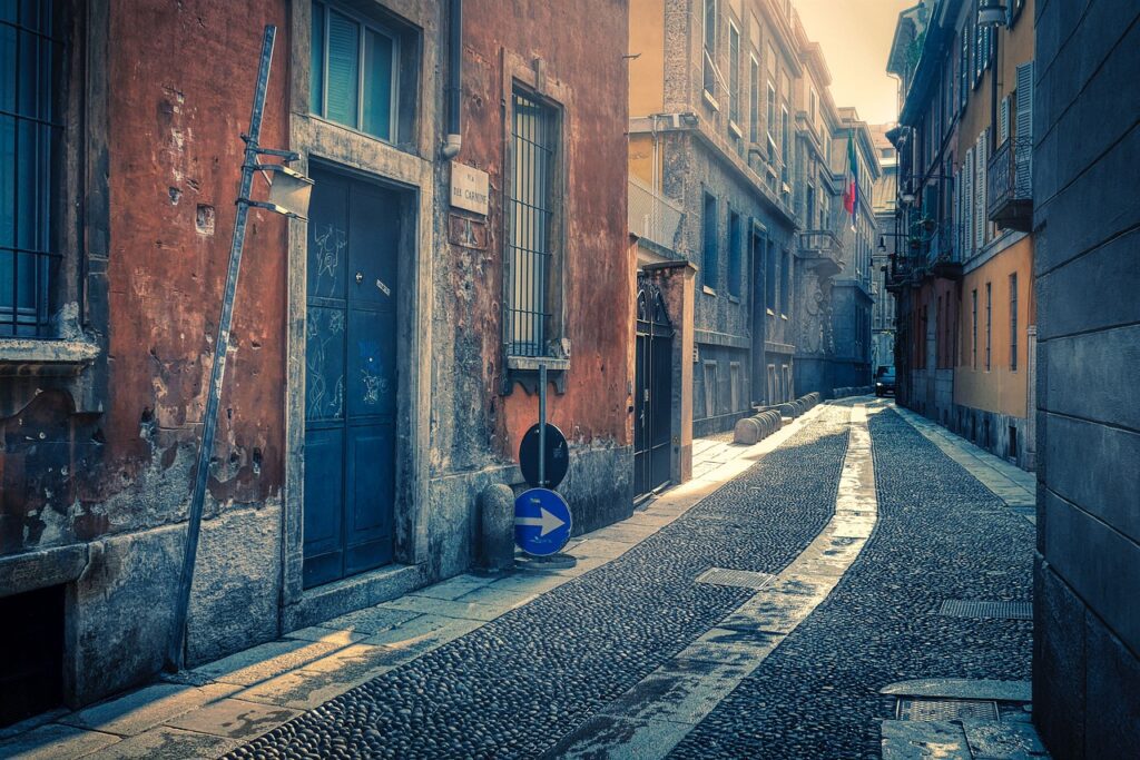 callejon