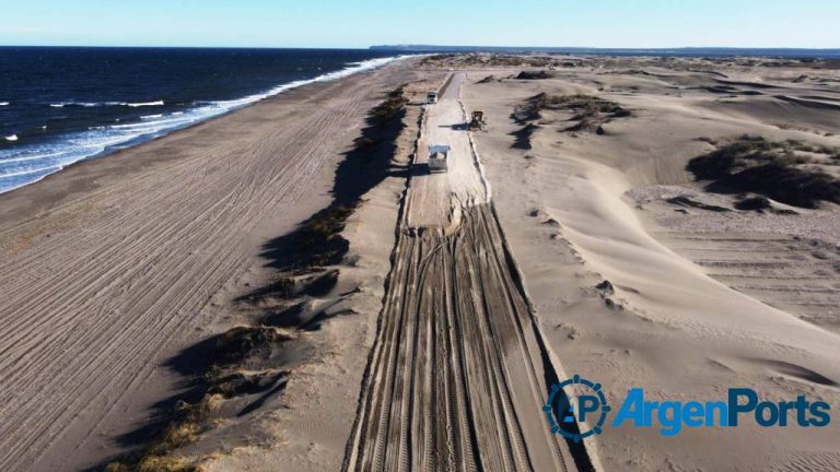 Cómo llegar de Bahía Blanca a Mar del Plata por la Ruta Cero 46 camino costero entre bahia blanca y mar del plata