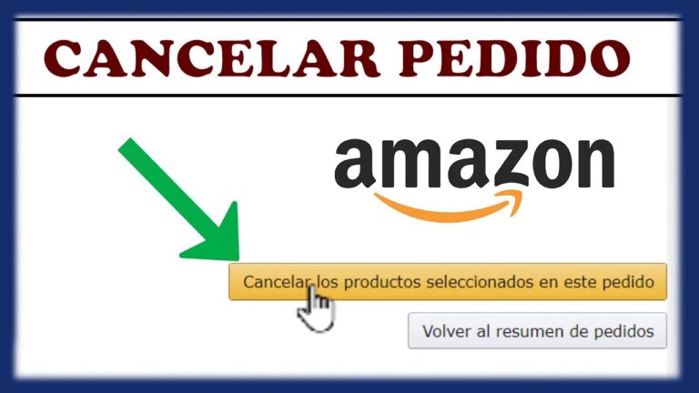 cancelar pedido