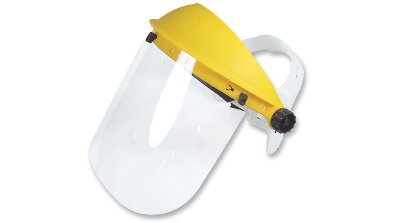 Dónde comprar la careta protectora facial Truper en México 1 careta