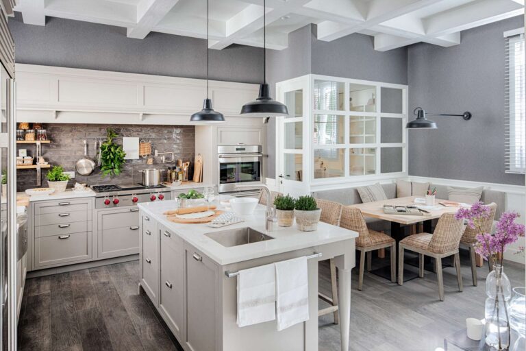 Qué colores son ideales para pintar una cocina comedor 52 cocina comedor