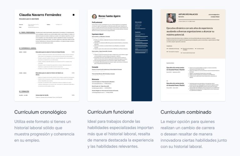 Cómo puedo enviar mi currículum por correo electrónico de manera efectiva 1 curriculum 9