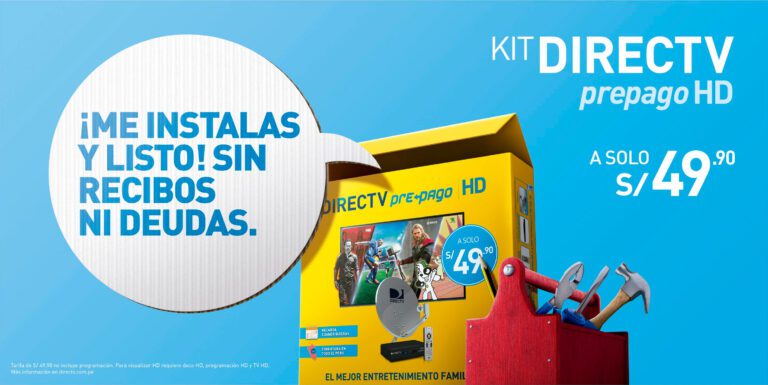 Cuánto cuesta por día DirecTV Prepago en Argentina 16 directv prepago