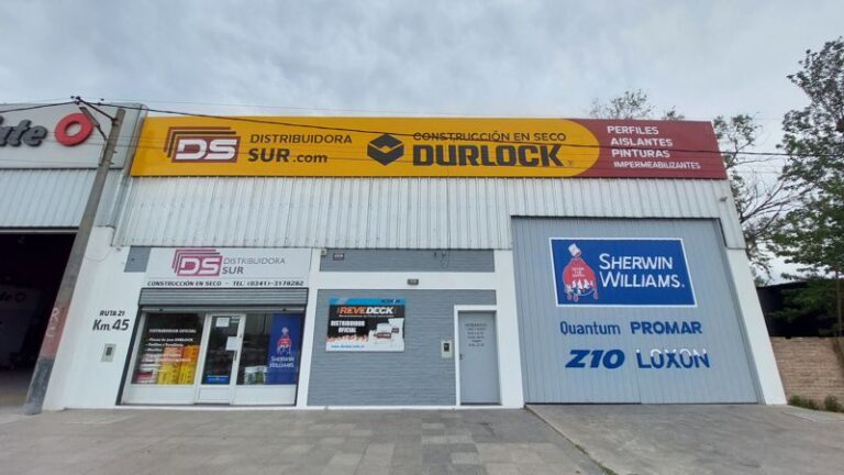 Dónde está ubicada Distribuidora del Sur en Mar del Plata 38 distribuidora sur