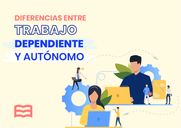 Cuál es la diferencia entre un trabajador dependiente e independiente 13 dos caminos trabajador dependiente e independiente