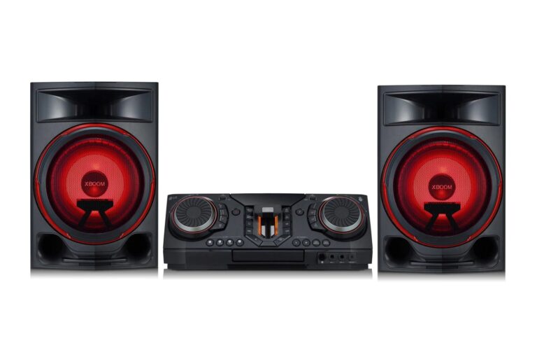 equipo sonido