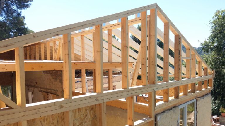 estructuras madera