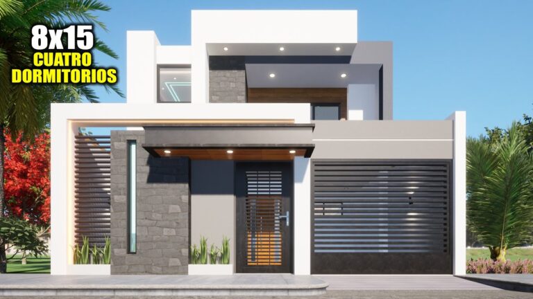 fachada casa