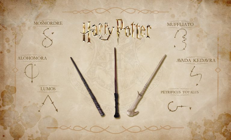 Cuáles son todos los hechizos de Harry Potter y su significado 18 hechizos