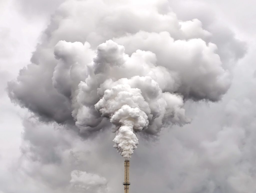 Qué significa el humo en la trampa y cómo solucionarlo 1 humo