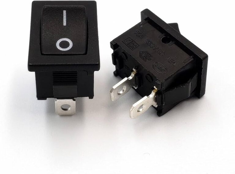Cómo conectar un interruptor y contacto Voltech correctamente 6 interruptor 3