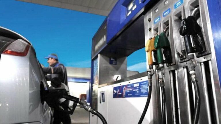 Cuáles son las diferencias entre la nafta y el gasoil 45 la nafta