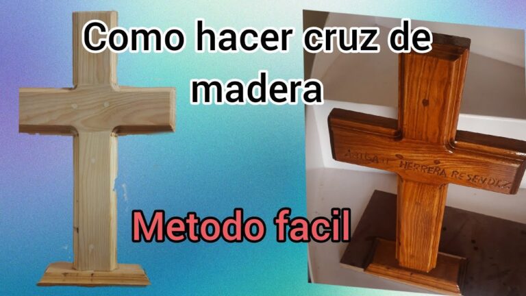 medida cruz