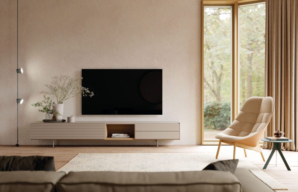Dónde comprar mesa para TV usada con ruedas en Argentina 1 mesa tv