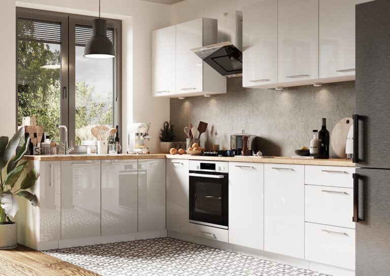 Cómo elegir muebles de cocina color gris claro 27 muebles cocina