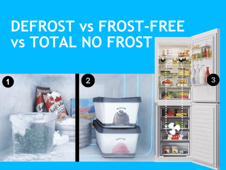 Qué es una heladera No Frost y su funcionamiento explicado 1 no frost