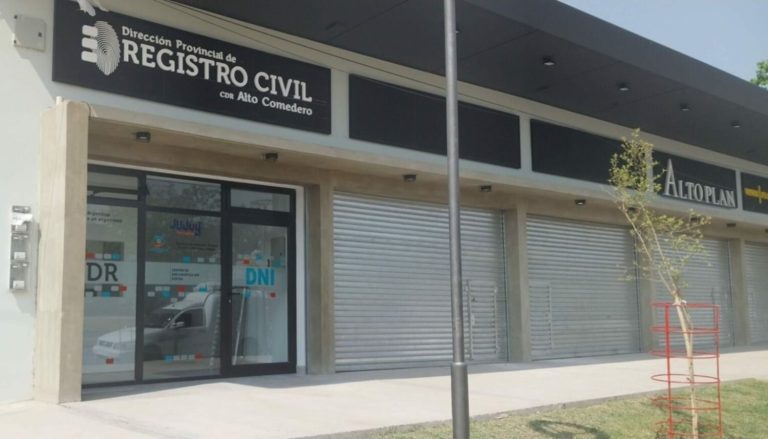Cómo puedo renovar mi DNI temporario a permanente en Argentina 14 oficina de registro civil en argentina