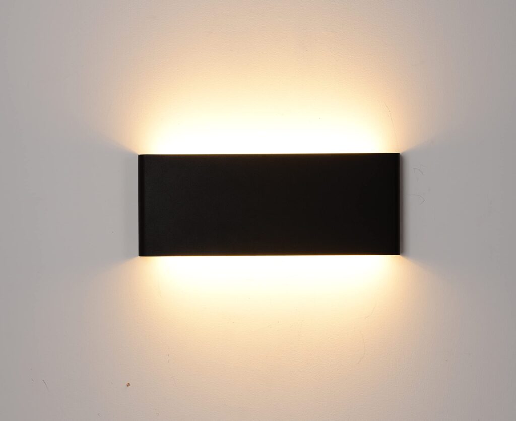 Cómo elegir los mejores apliques de pared interior LED
