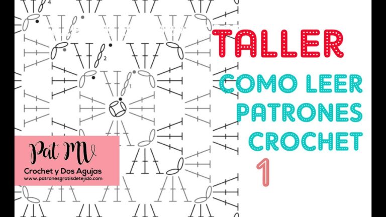 Dónde encontrar patrones de tejidos a crochet para colchas 12 patrones crochet