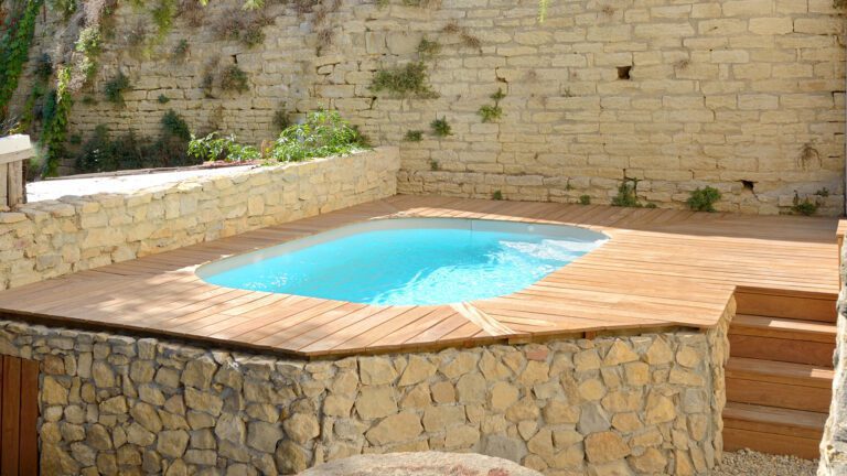 piscinas pequenas