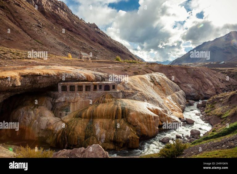 puente sobre los andes entre argentina y chile