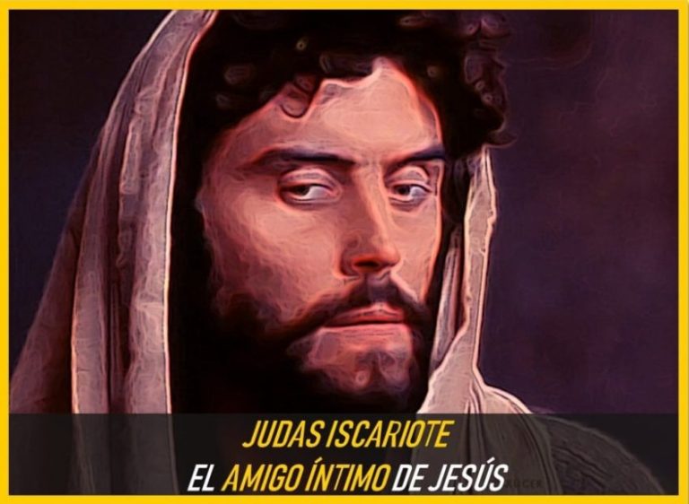 retrato de judas iscariote en la biblia