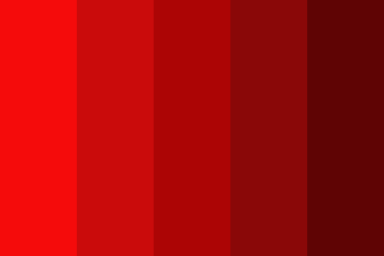 rojo