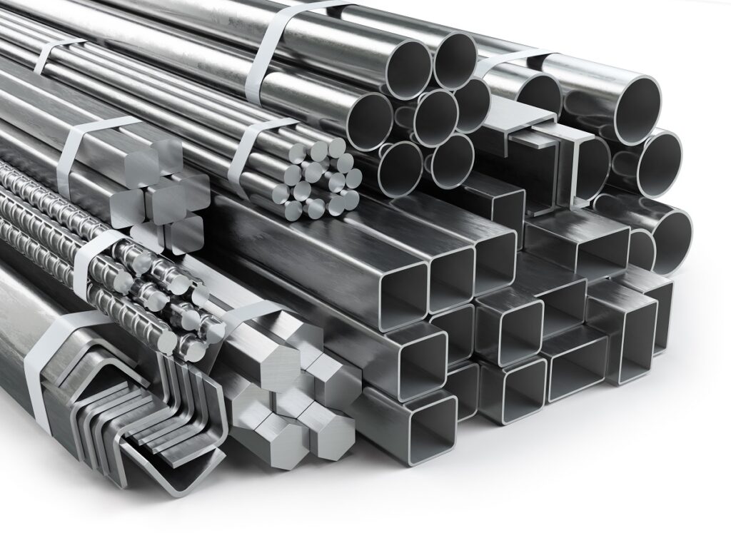 steel