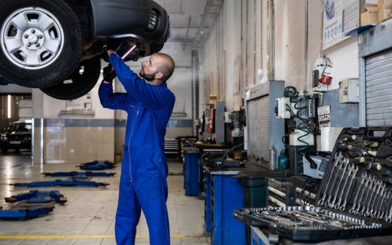 Cómo abrir un taller mecánico en Argentina: guía rápida 43 taller mecanico