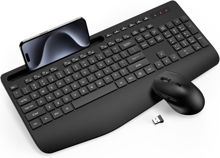 Cómo conectar un teclado y mouse a tu celular 33 teclado mouse