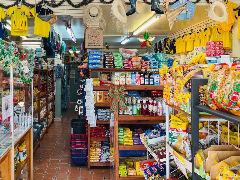 tienda
