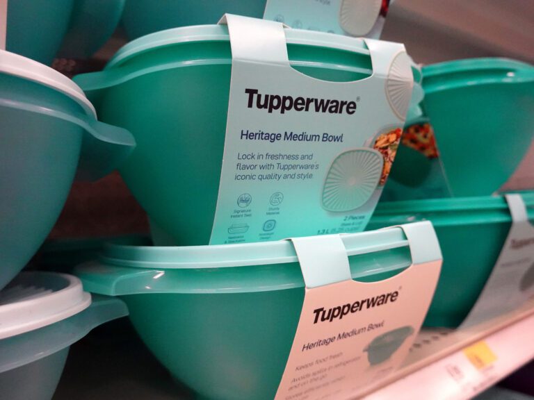 tupperware