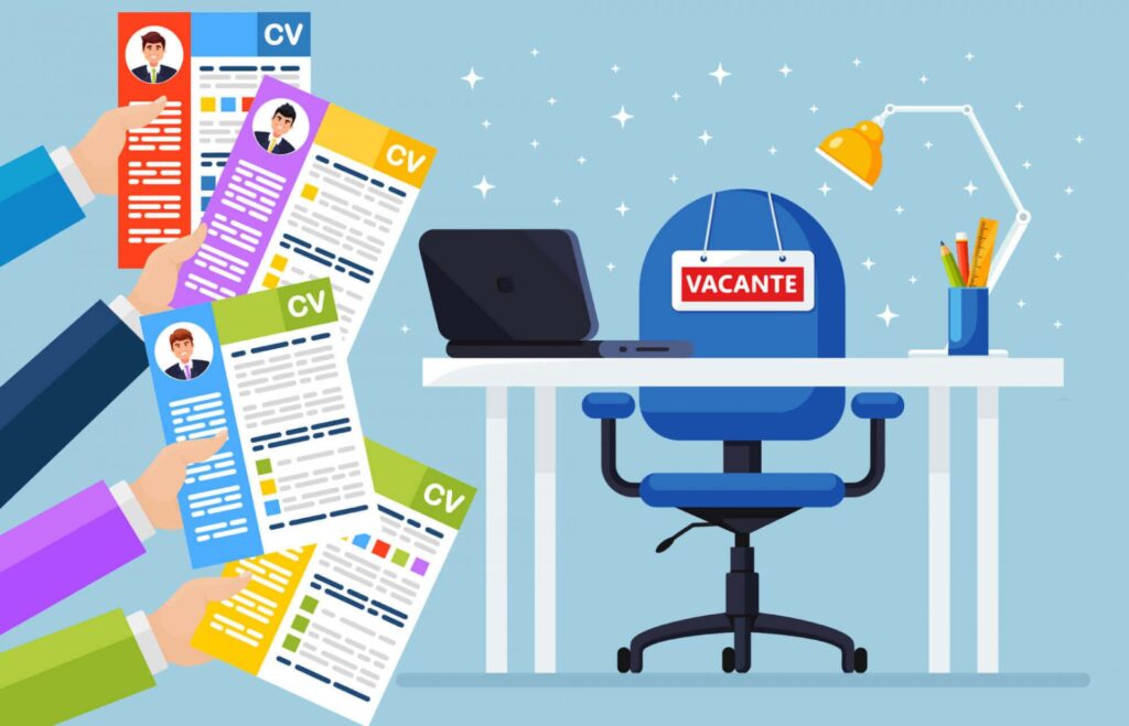 vacantes