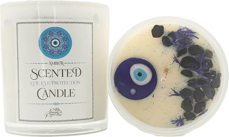 Cómo usar velas de protección y limpieza en tu hogar 1 velas proteccion