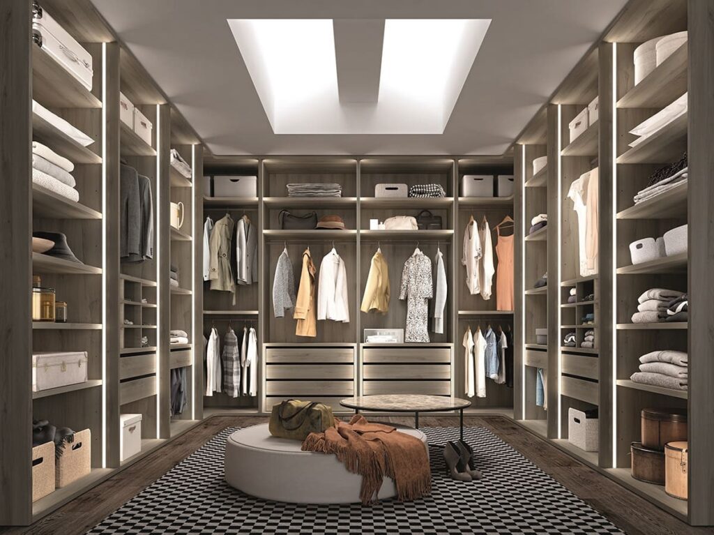 vestidor